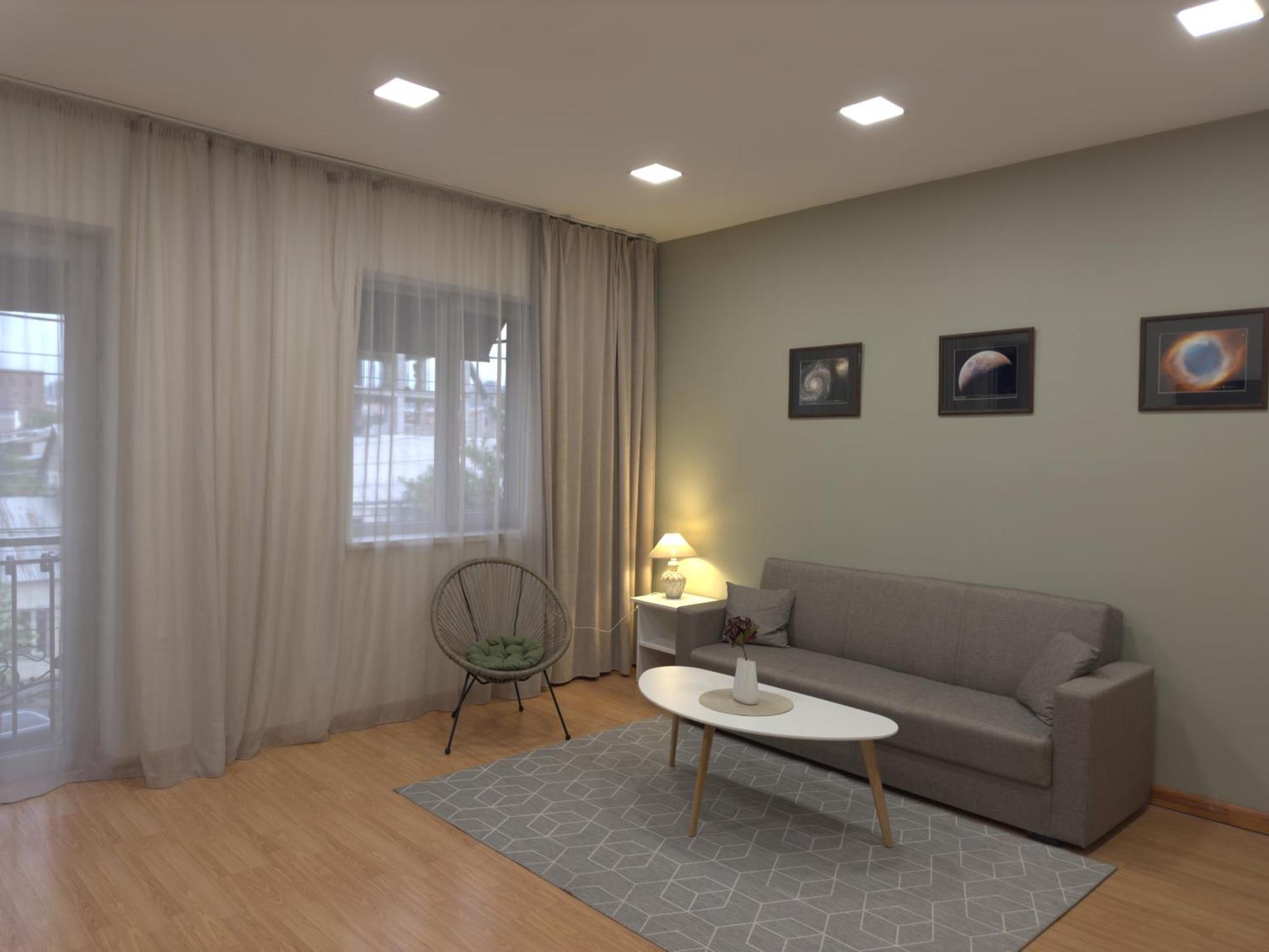 Nava Hotel 예레반 외부 사진