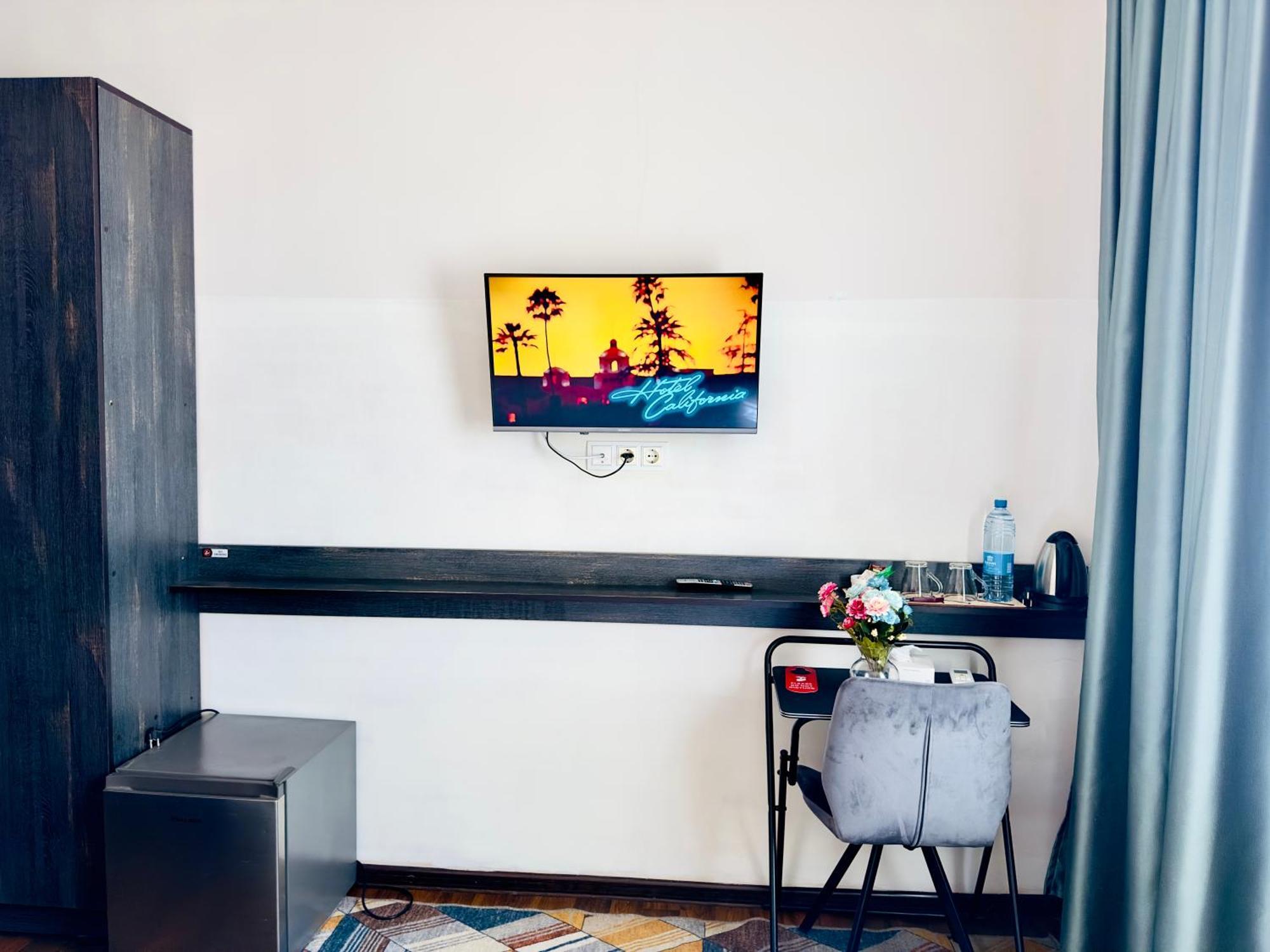 Nava Hotel 예레반 외부 사진