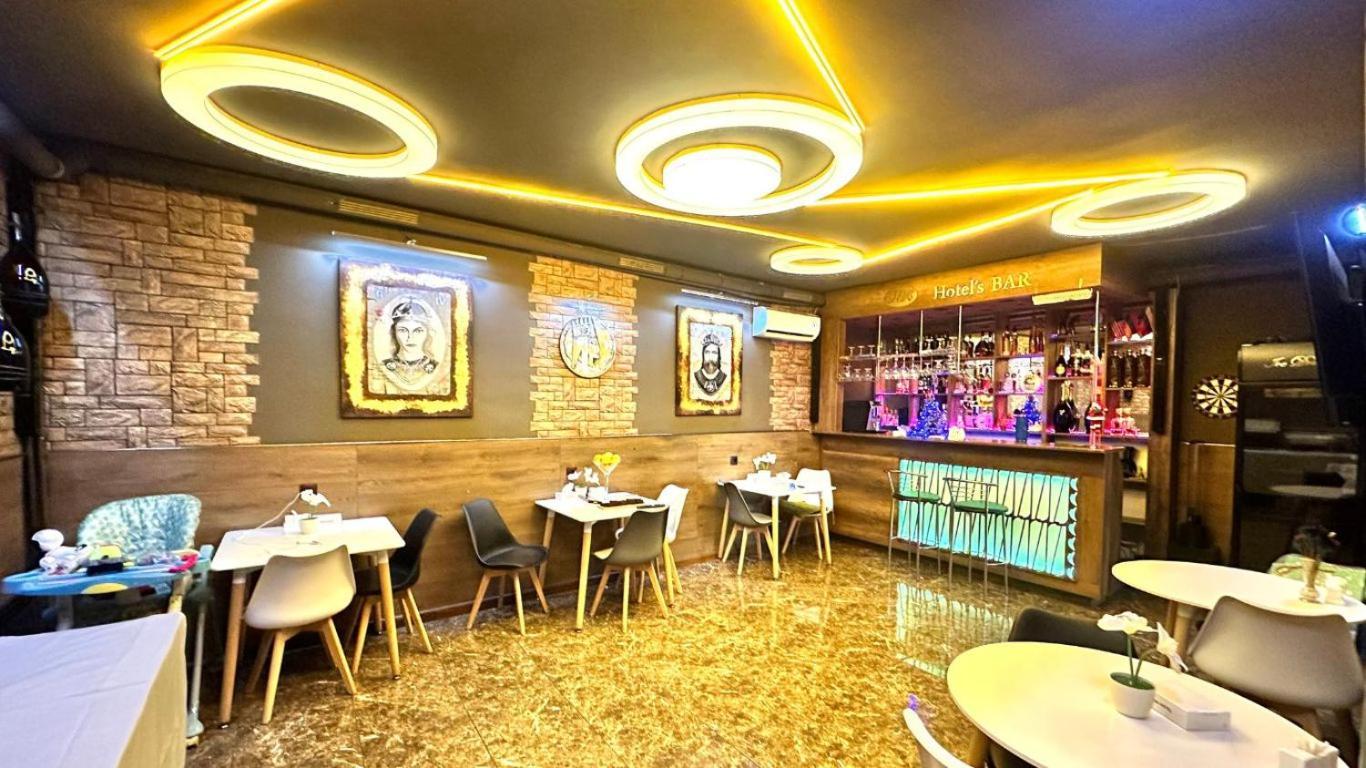 Nava Hotel 예레반 외부 사진