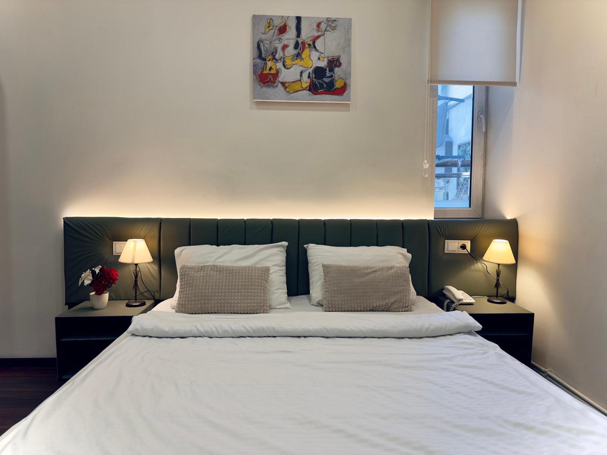 Nava Hotel 예레반 외부 사진
